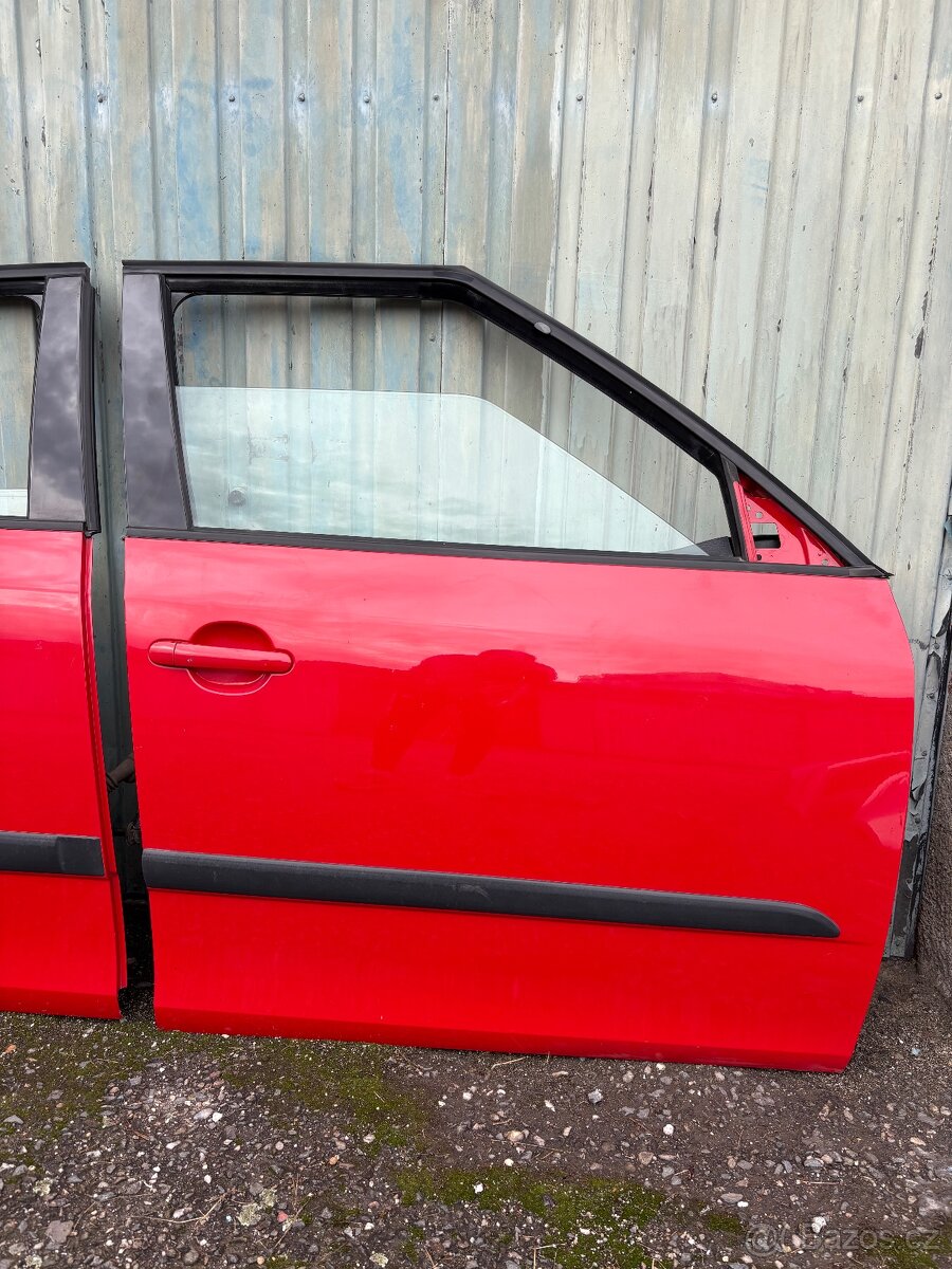 Fabia 2 dveře pravé - 2