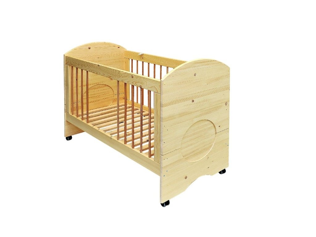 Dětská postýlka Smrk - 2