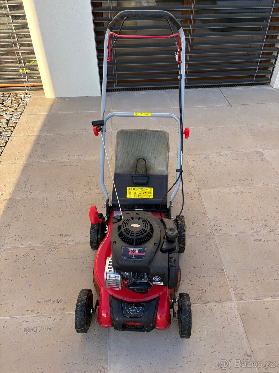 Benzínová sekačka Hecht (HECHT541BSW) - 2