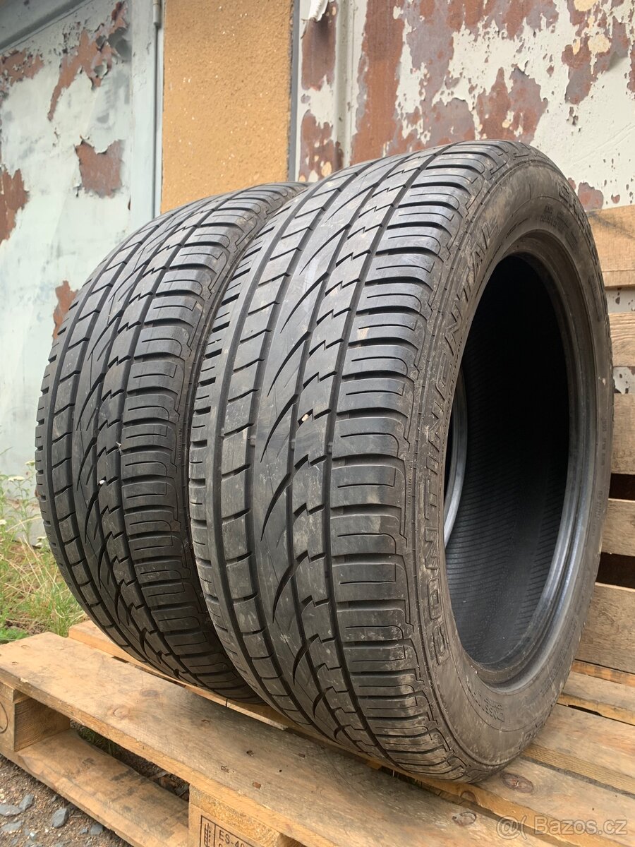 2ks 265/50/20 ContinentalCrossContact/2019/111V - 2