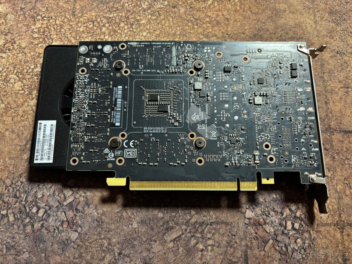 Nvidia Quadro P2000 5GB GDDR5 160-bit - 2