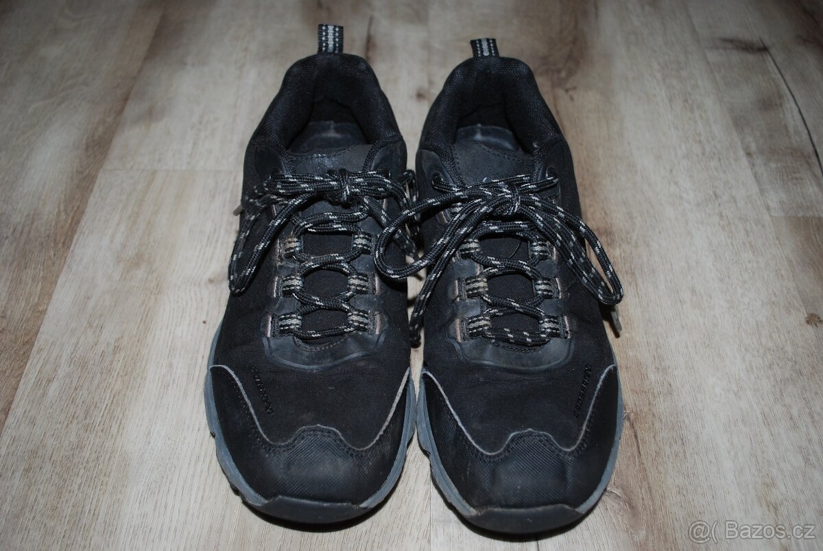 SOFTSHELLOVÉ BOTY, ZN.CRSSROAD, VEL.39 - 2