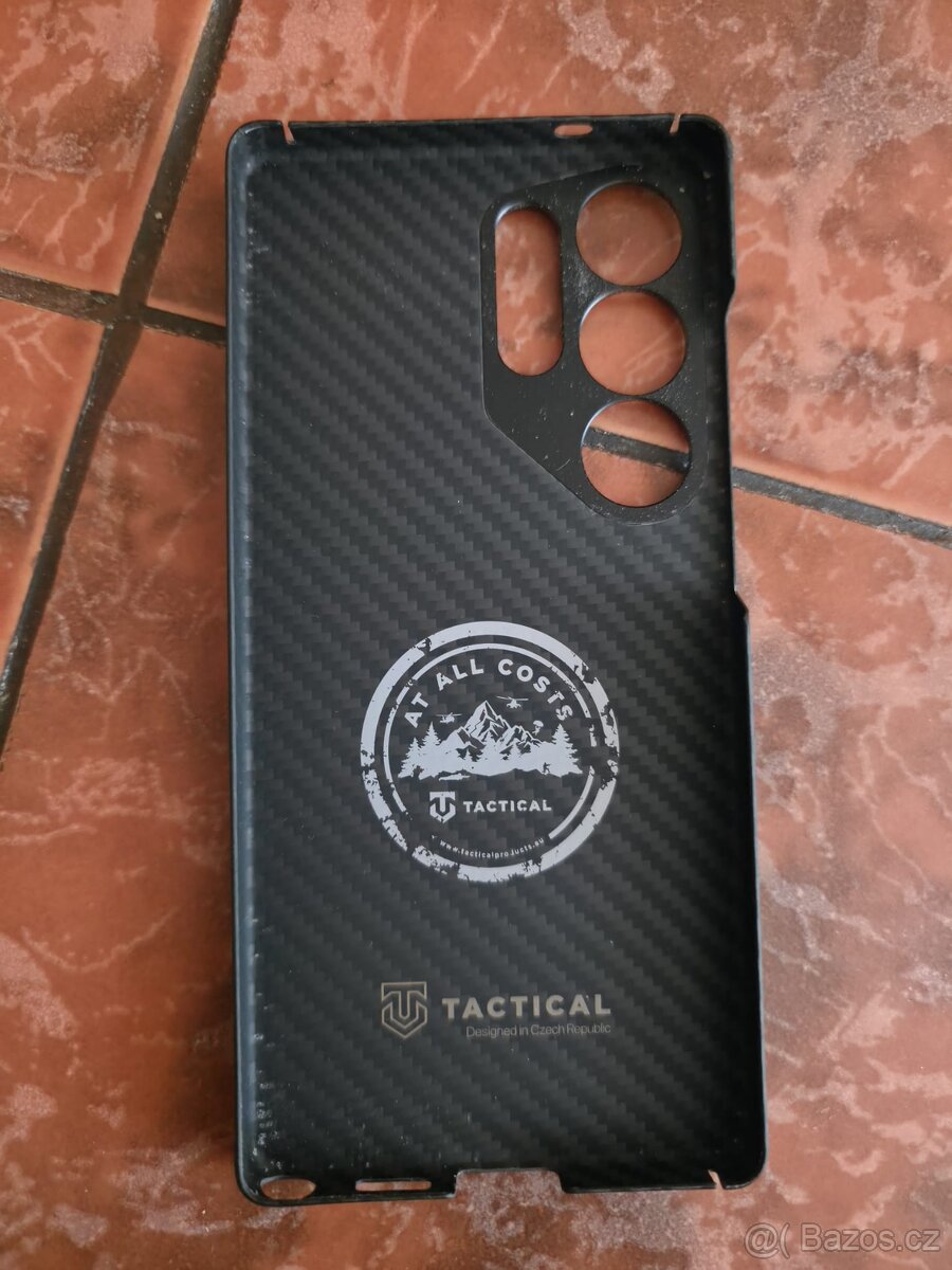 Aramid kryt s25ultra - 2