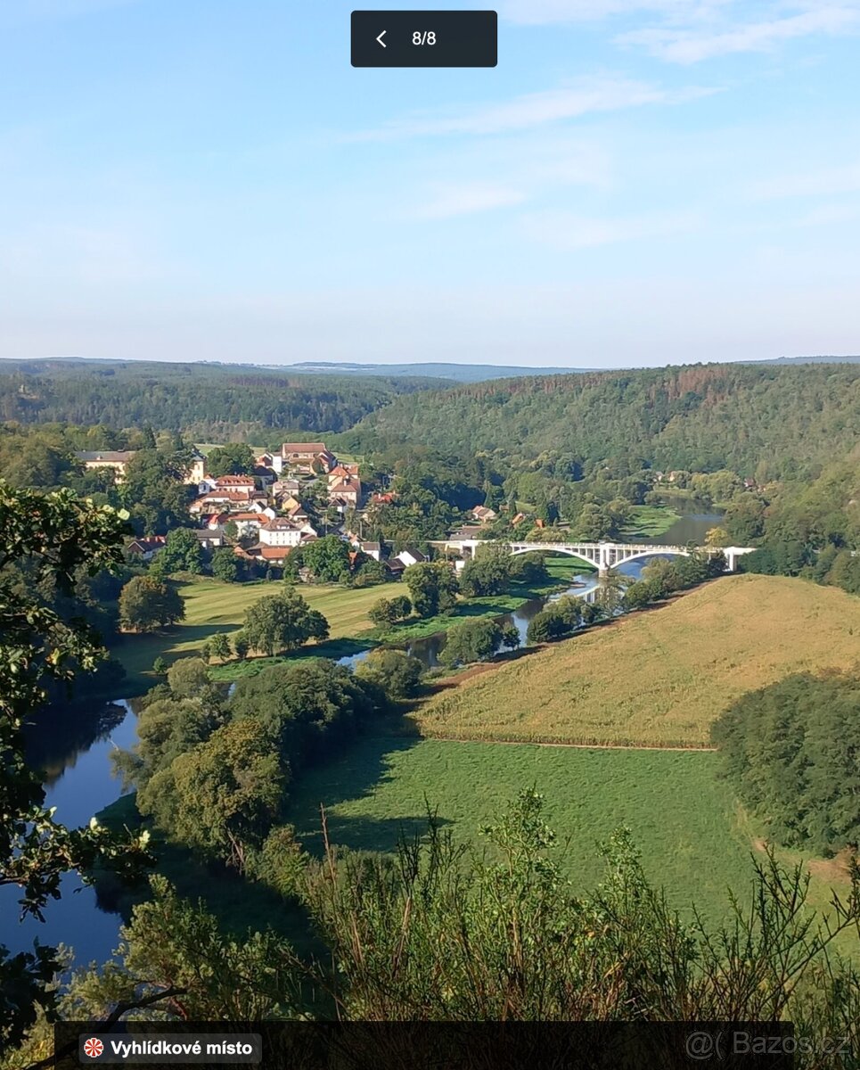 Pozorovatelna, rozhledna , výhled - 2