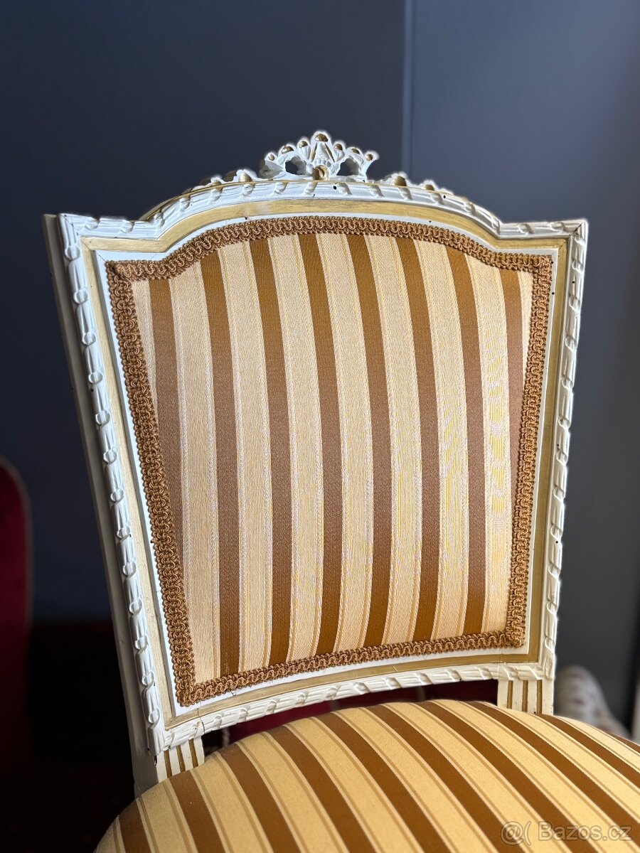 Židle Ludvík XIV - 2