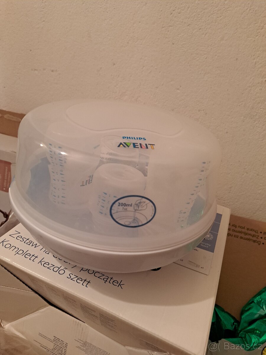 Avent sterilizátor - 2