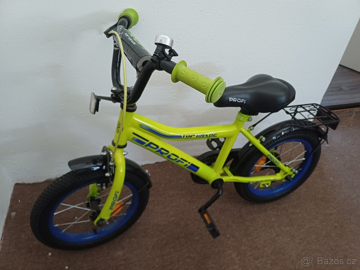 Dětské kolo 14 - 2