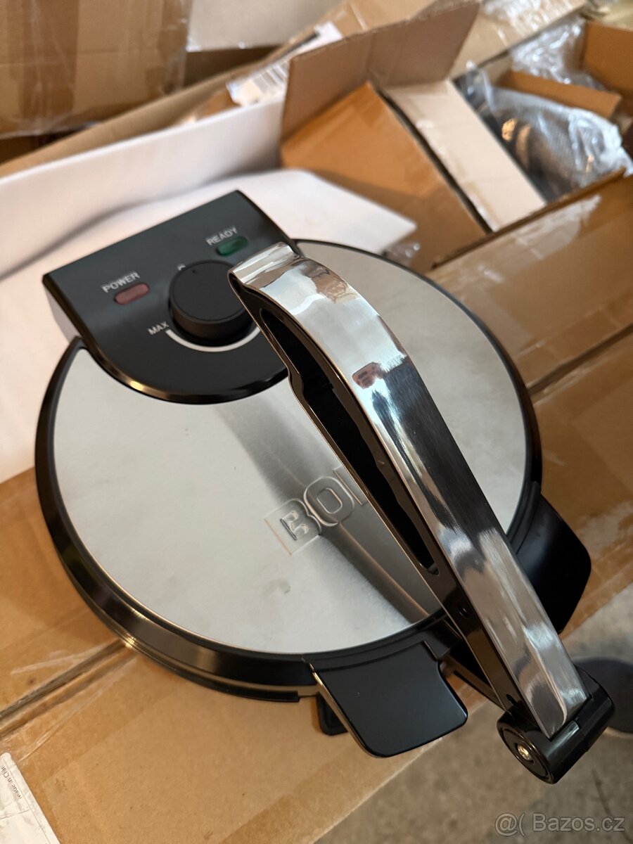 palačinkár ROTI MAKER BOMA BM-926 1200W - 2