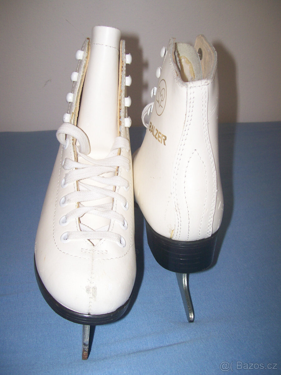 Dámské brusle BALZER - č. 30 (dětské) - 2