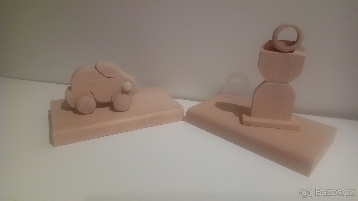 Šachové figurky A Dřevěné výrobky - 2