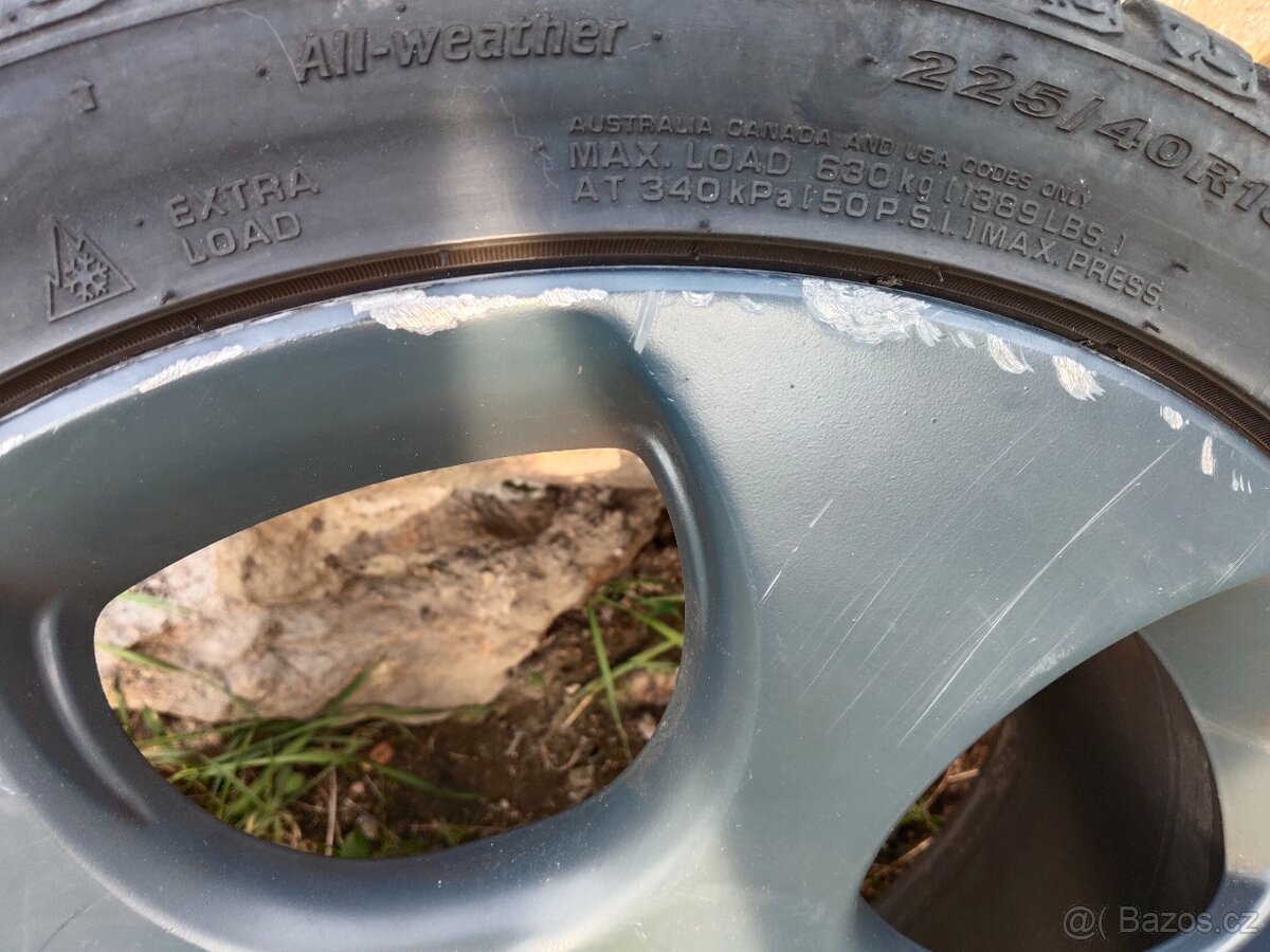 Detroit 5x112 R18 - 2