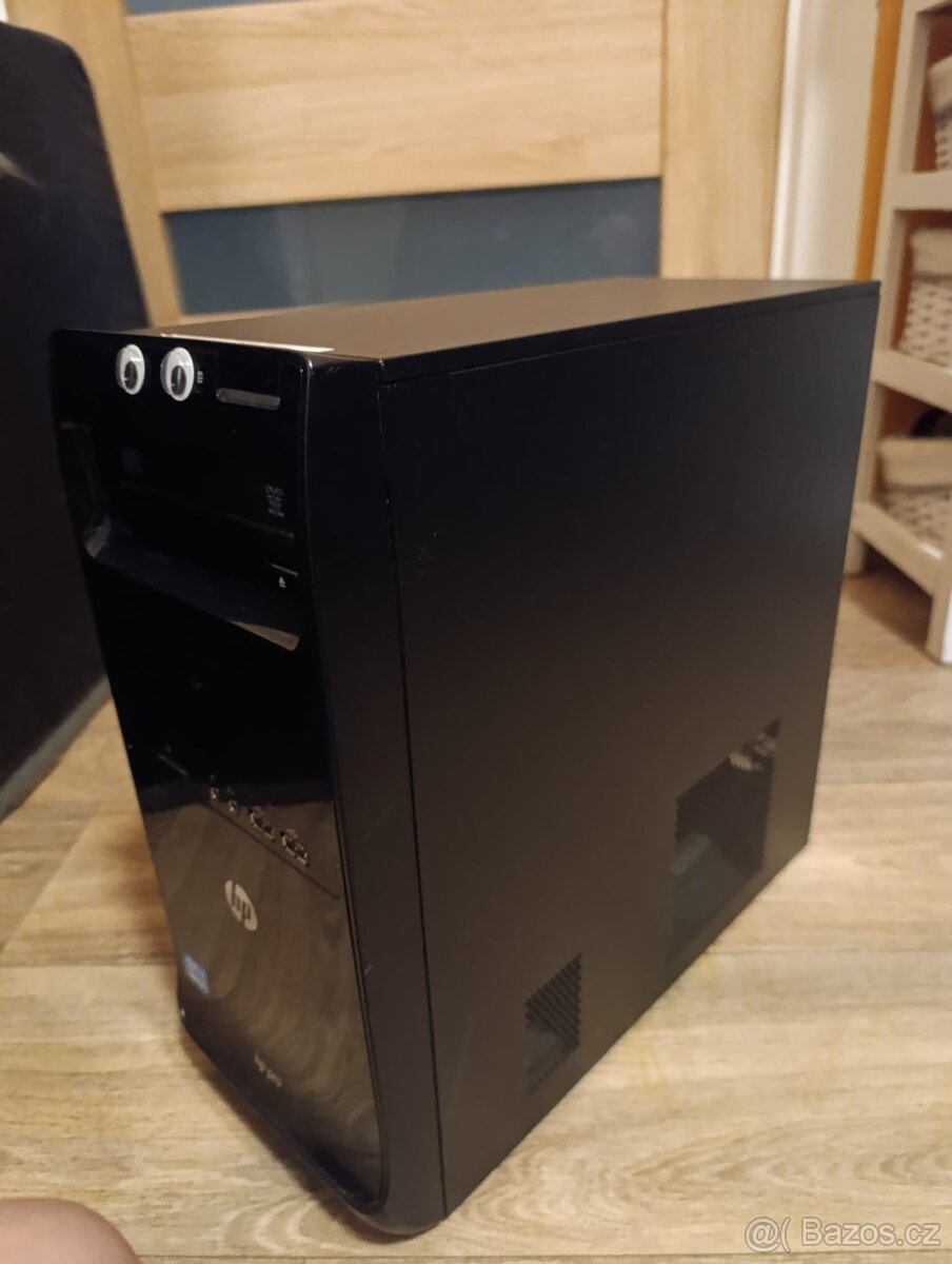 hp pro 3500 series mt počítač - 2