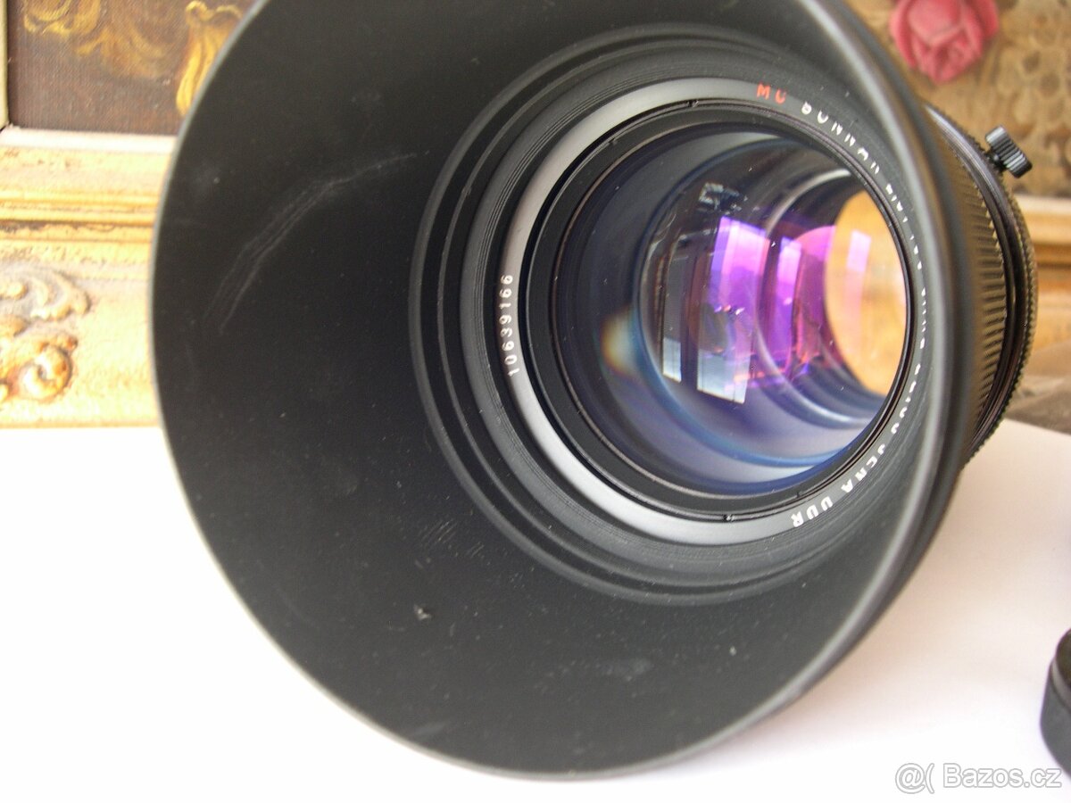 Sonnar 180 / 2,8 MC na Pentacon six - 2