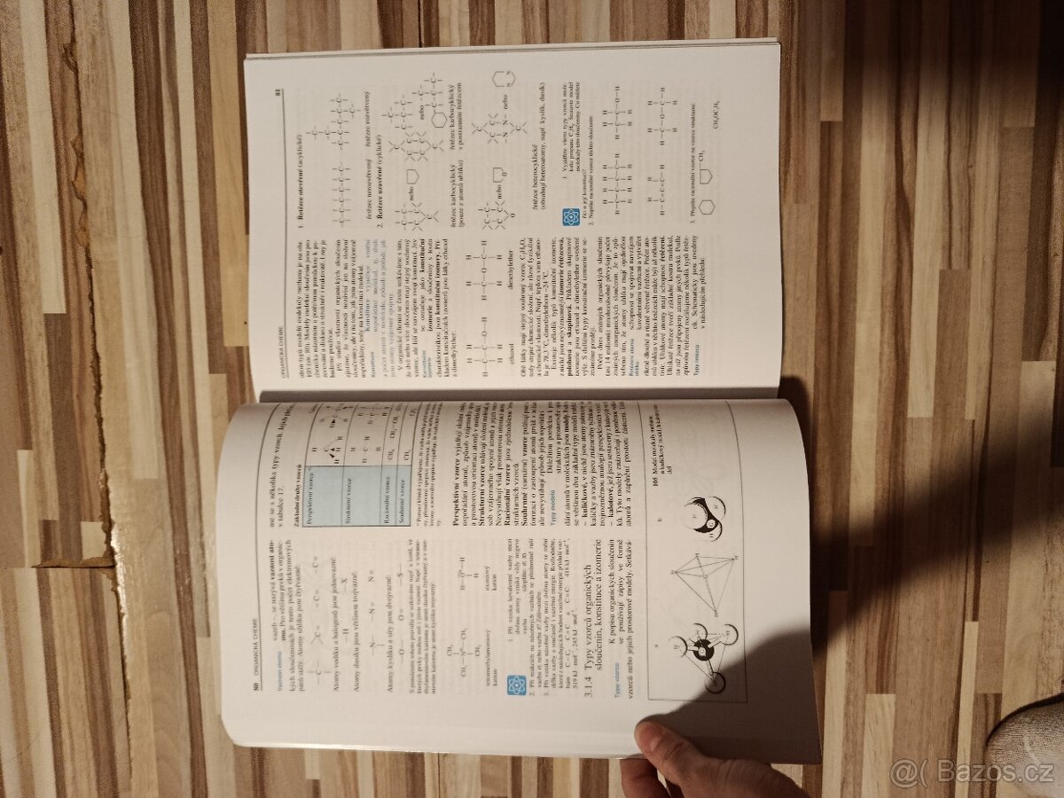 Učebnice Chemie pro SŠ - 2