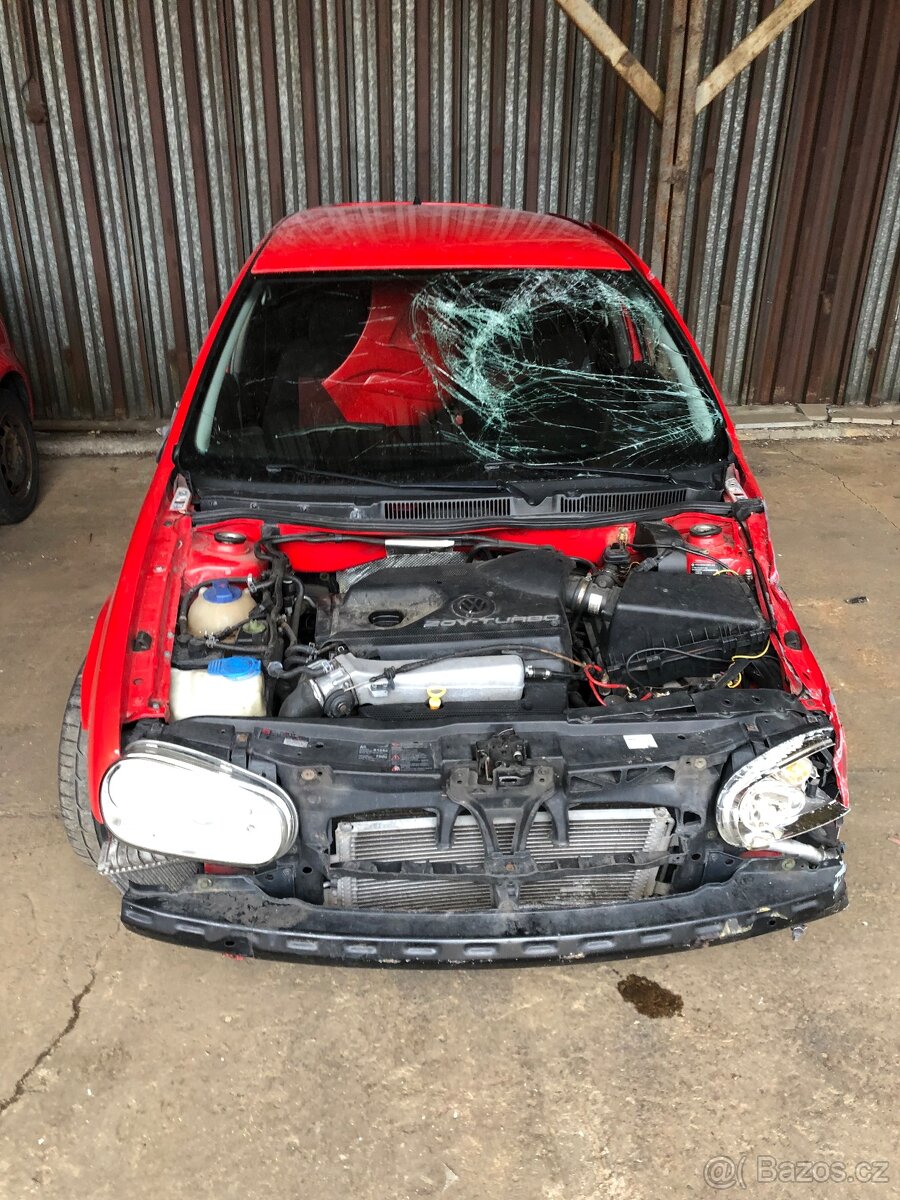 Díly VW Golf 4 GTI-1.8/110 kw - 2