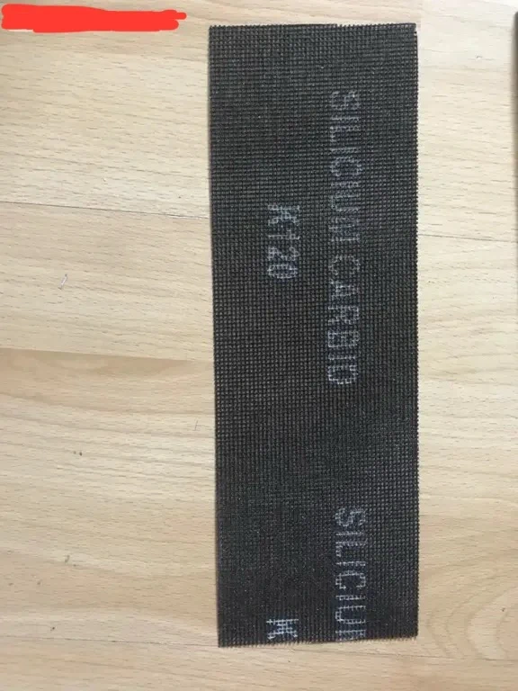 Brusné mřížky na sádrokarton - 2