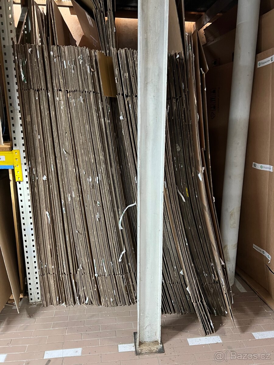 Kartonové bedny - 2