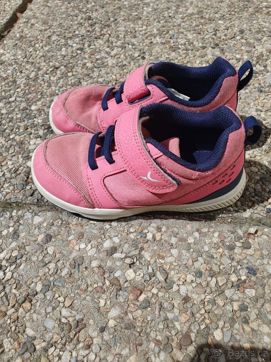 Dětské botasky Decathlon vel. 27 - 2