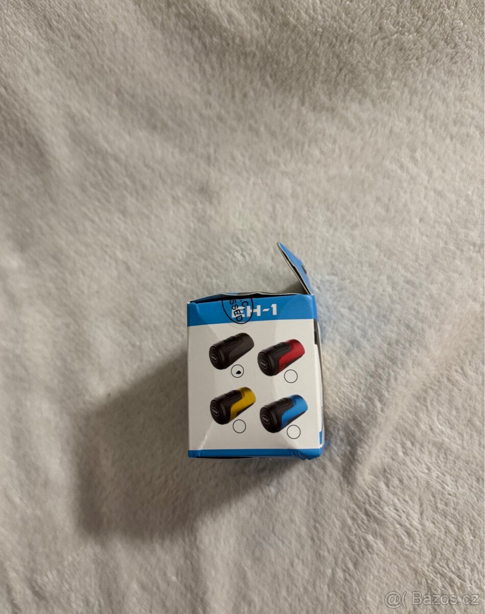 Elektronická klakson na kolo - 2