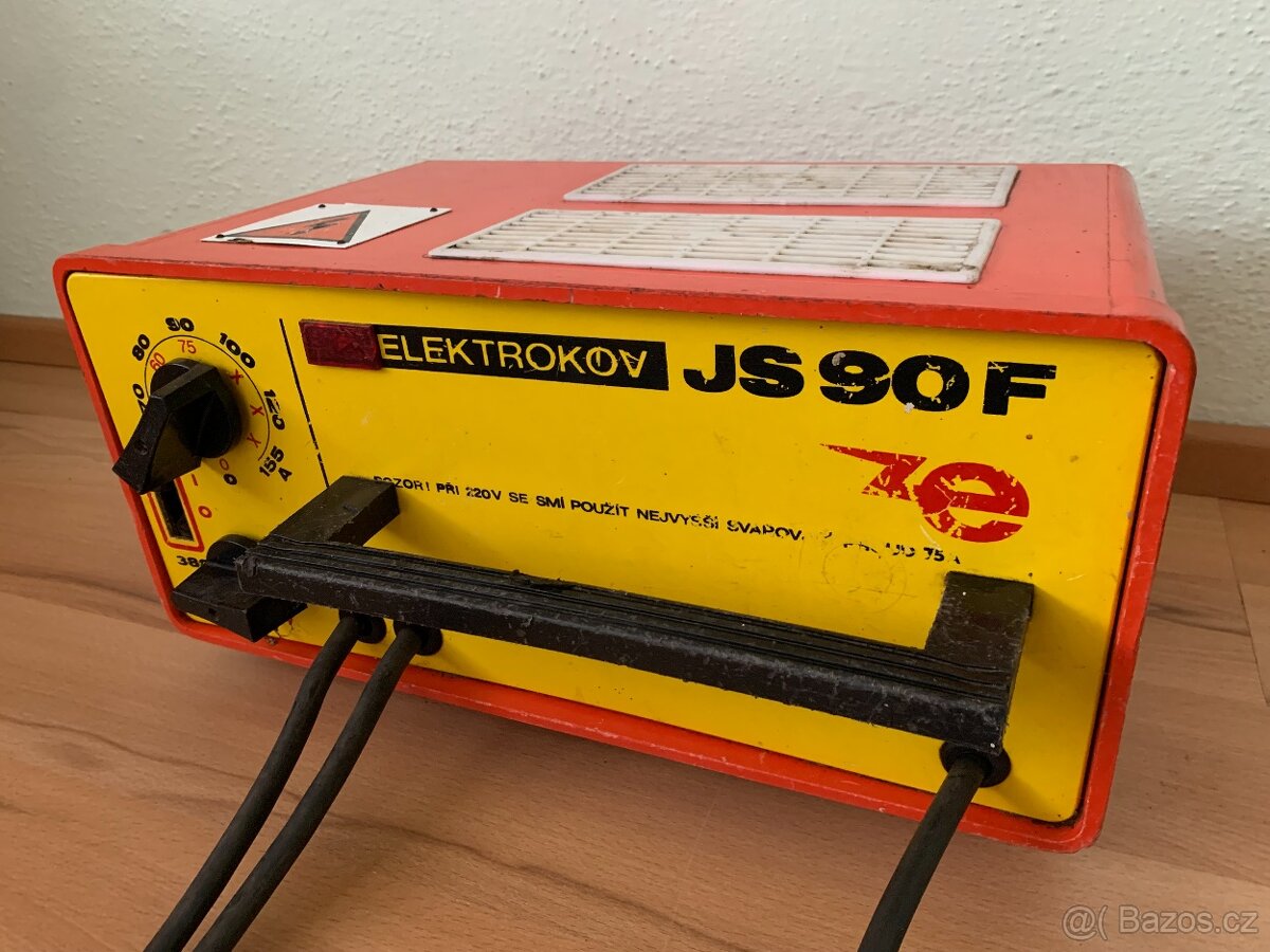 Svářečka Elektrokov JS 90F - 2