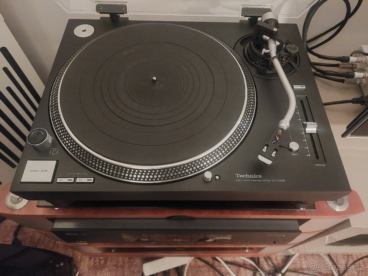 Technics SL-1210GR - 2