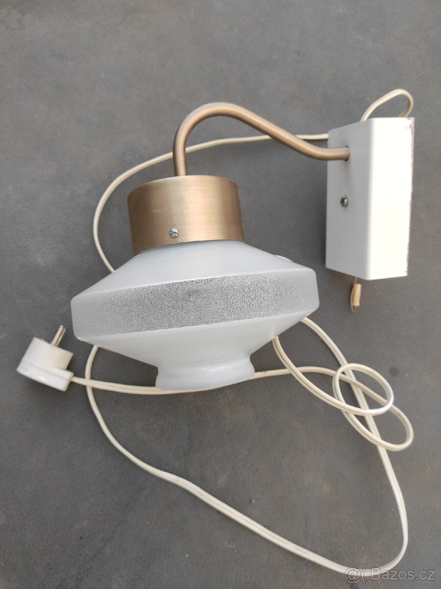 Lustry a osvětlení - 2