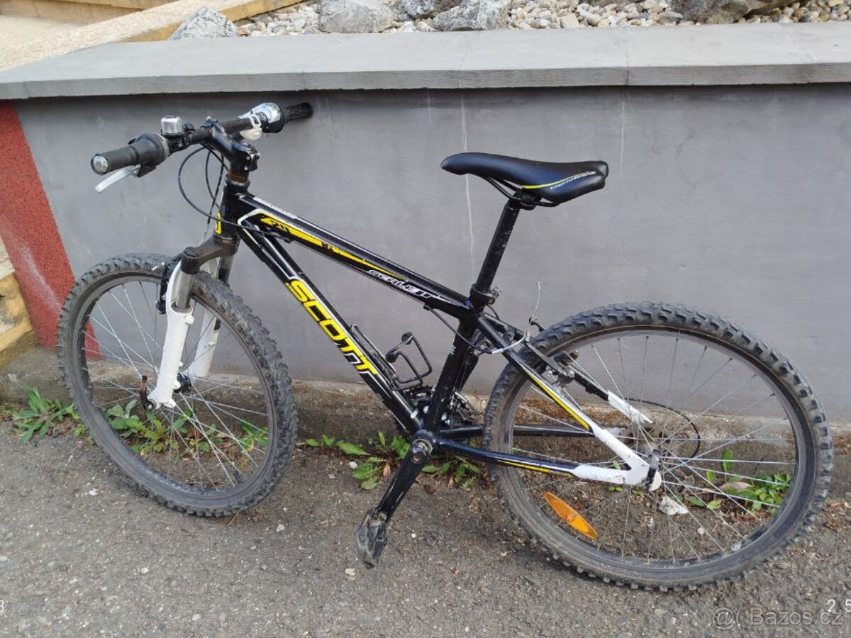 Dětské kolo Scott - 2