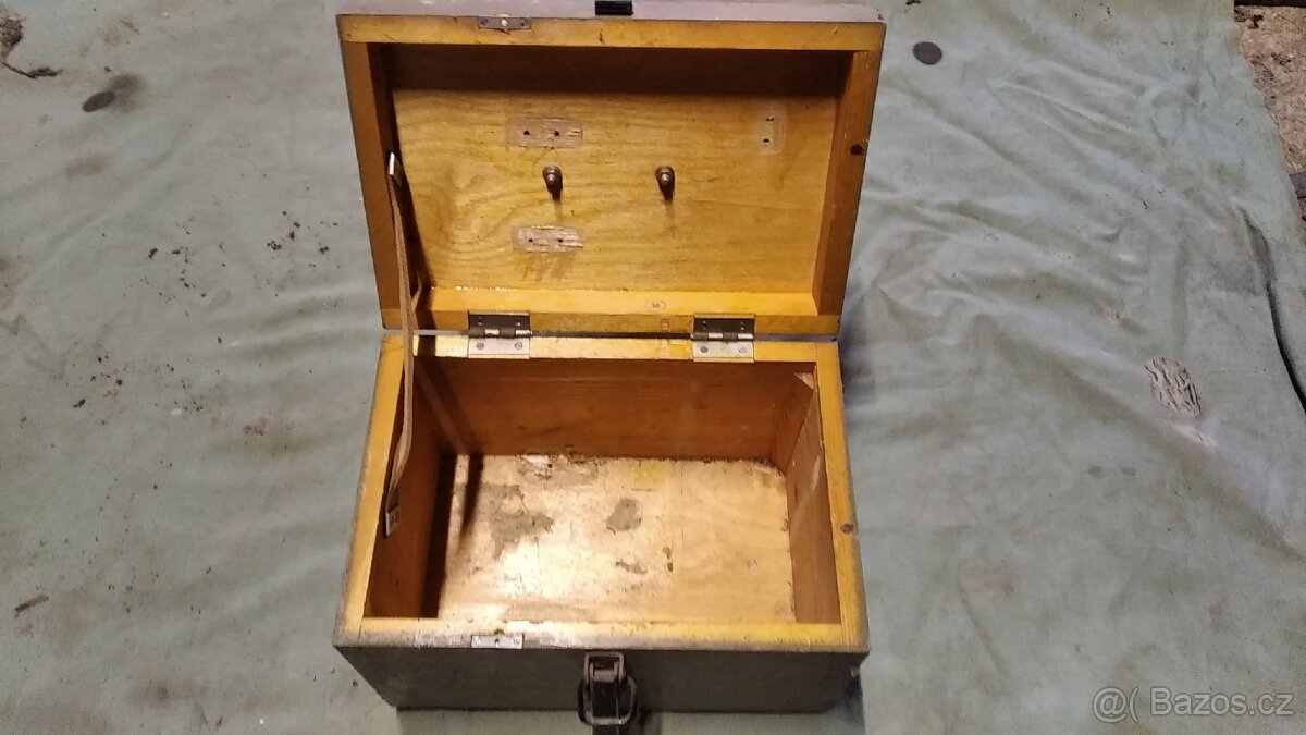 Vojenská bedna - 2