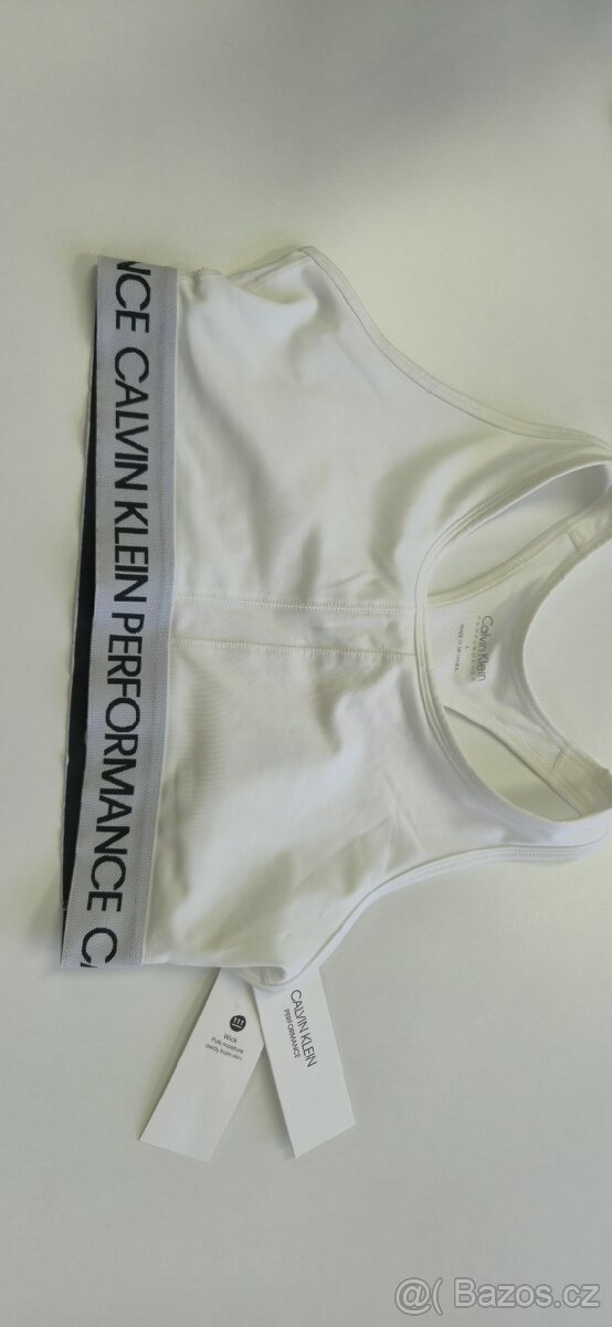 Podprsenka calvin klein - 2