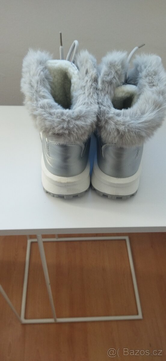 Zimní boty vel.38 - 2