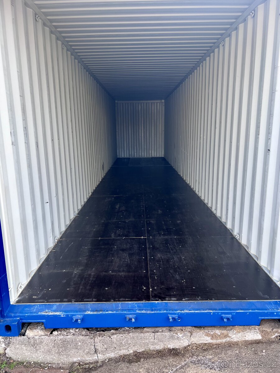 Pronájem skladového prostoru - 2