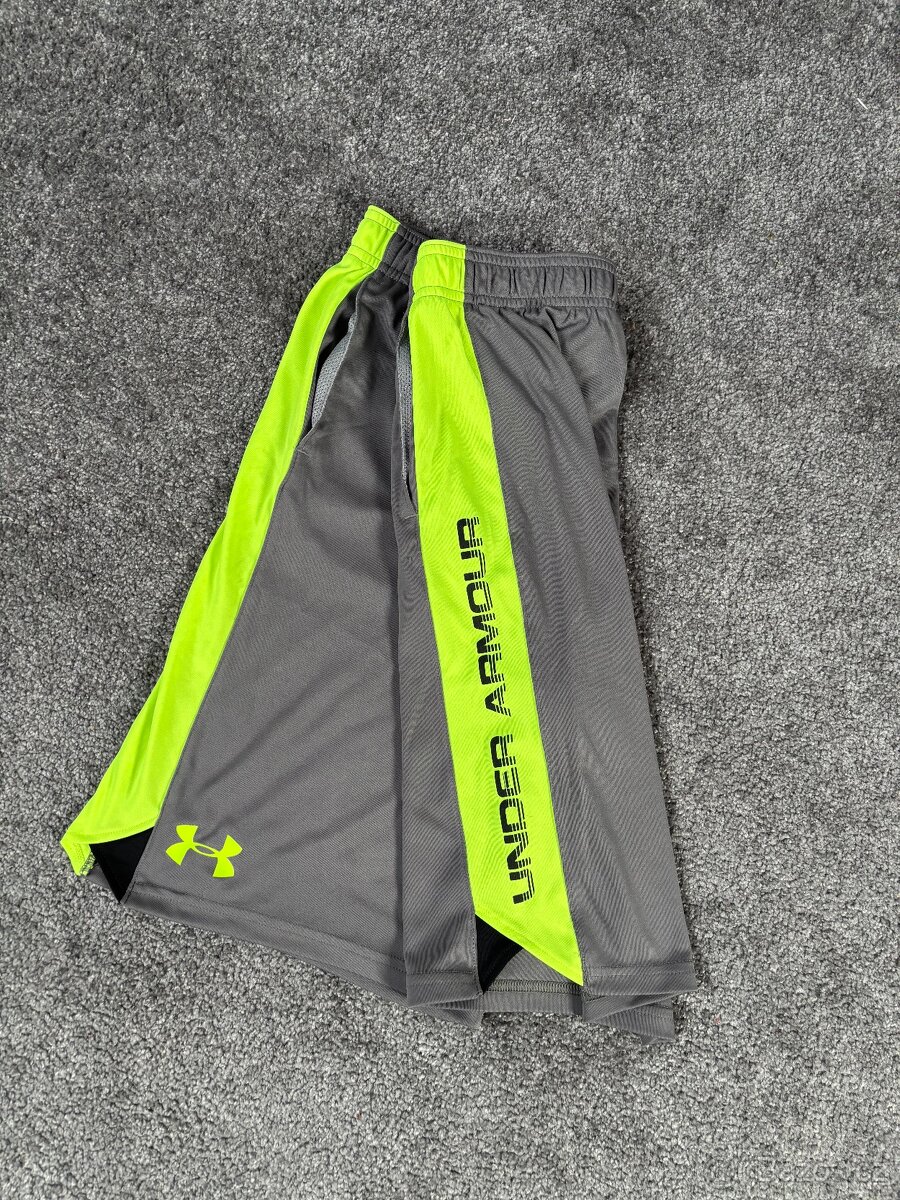 Chlapecké kraťasy Under Armour - 2