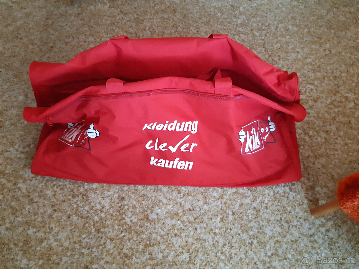 Sportovní taška - 2