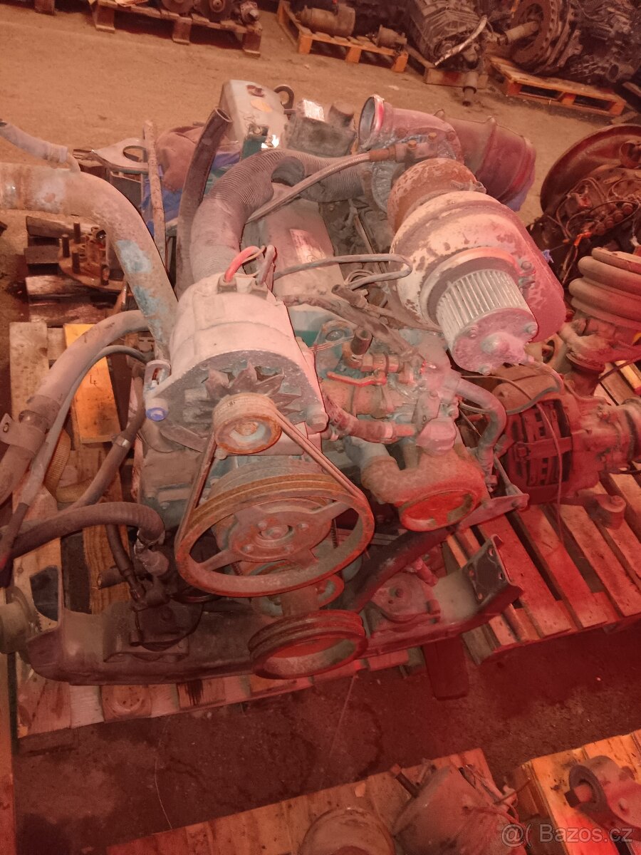 motor Volvo FL TD63ES - 2