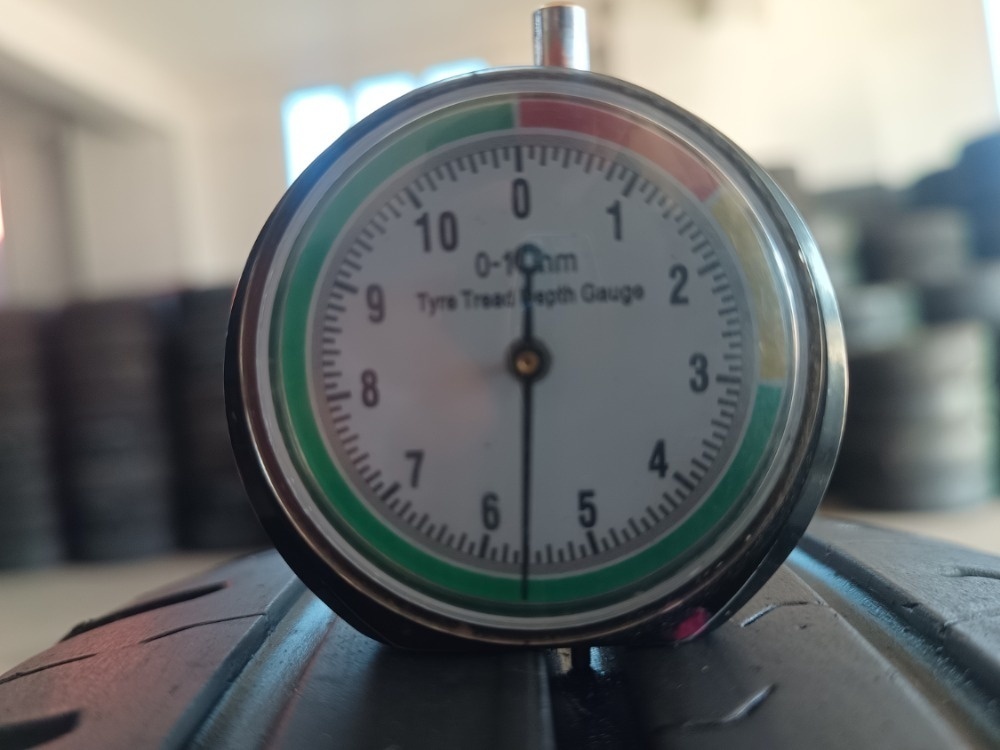 165/70 R14 CONTINENTAL (0318) - 2