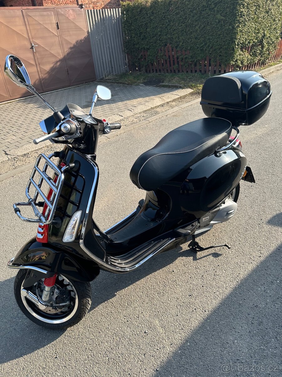 Vespa 125 Sprint - 2