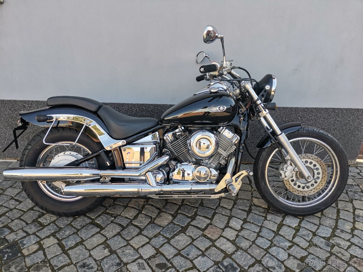 Yamaha Dragstar - 2