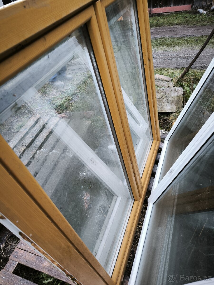 Plastové okno - 2