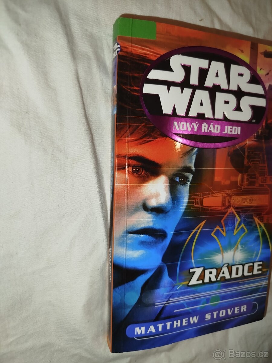 Star Wars - Nový řád Jedi : Zrádce - 2