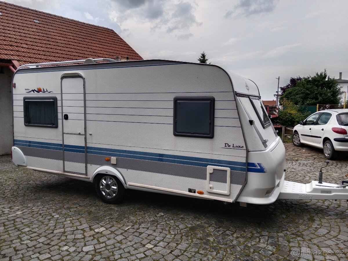 Hobby De luxe easy 460 - 2