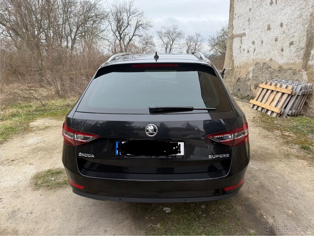 Škoda Superb III - 2
