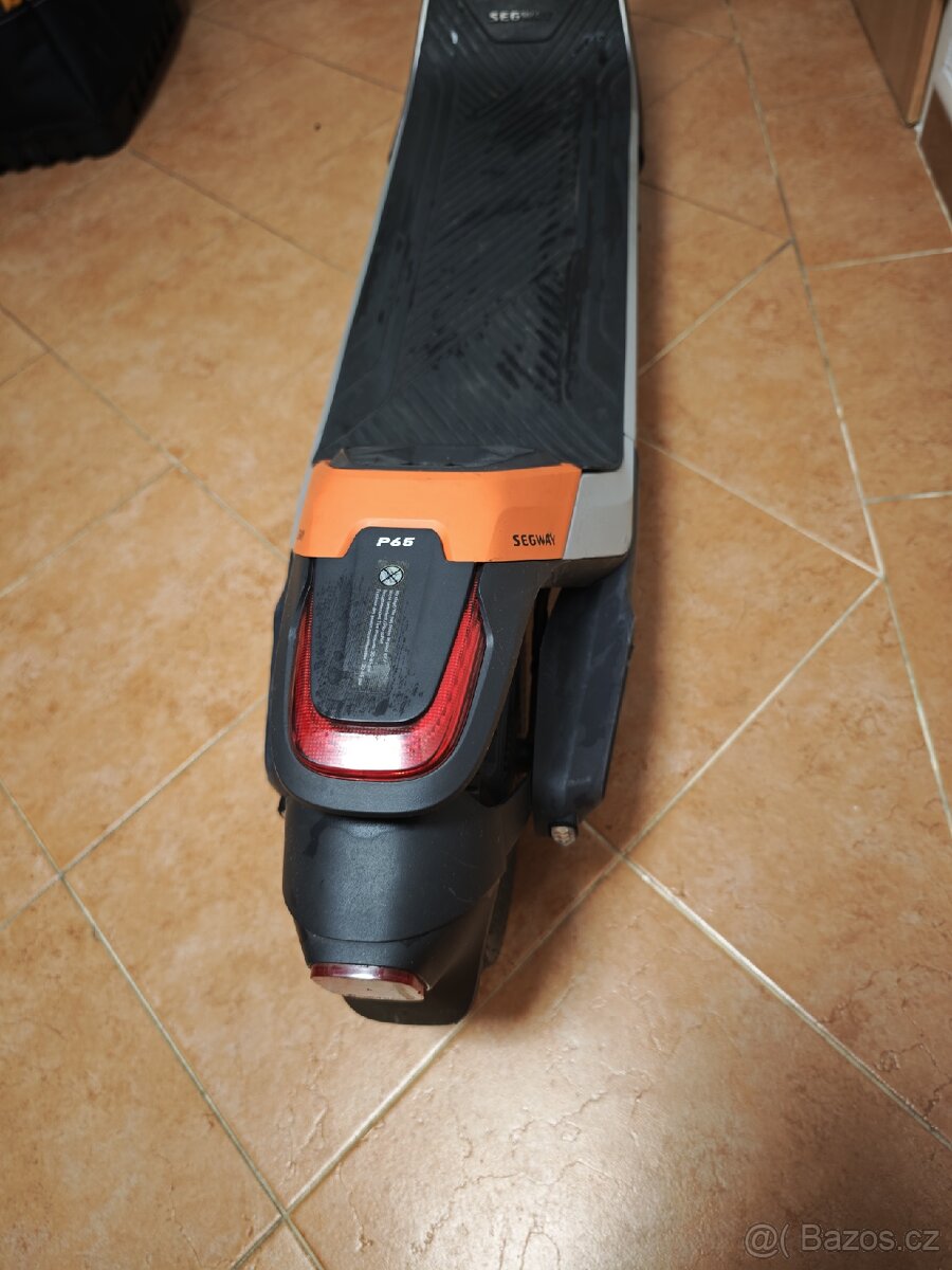 Segway p65 - 2