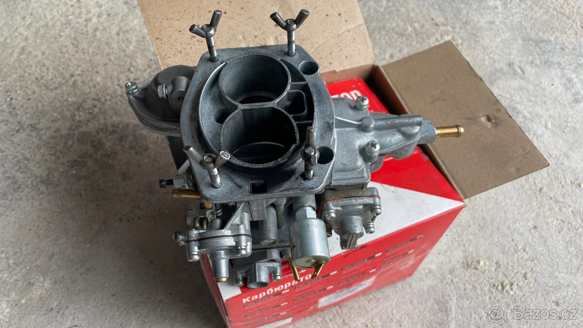 Prodám karburátor Ozon Sport - 2