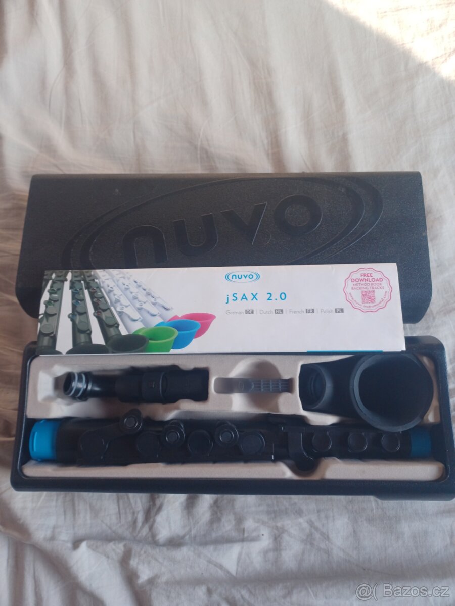 Saxofon NUVO Jsax - 2