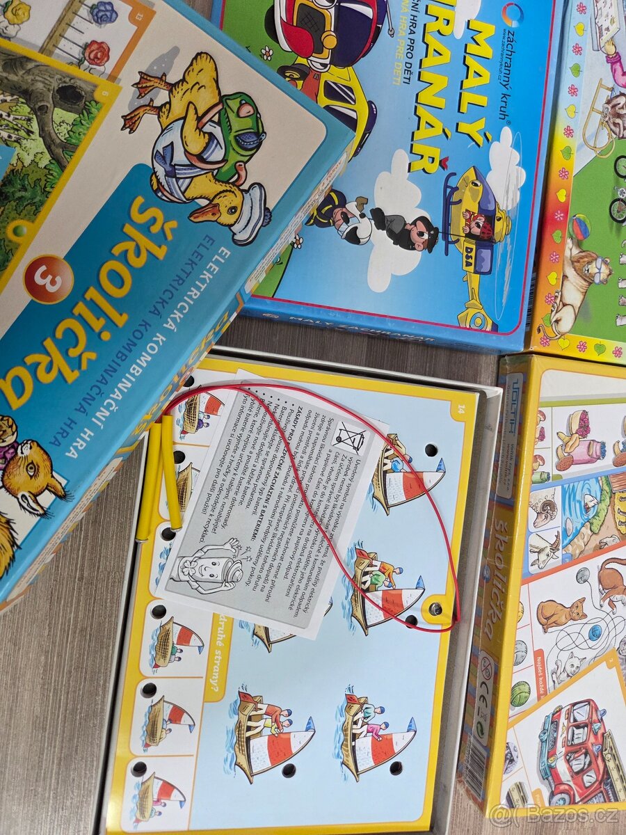 4x Voltik naucna elektricka hra - 2