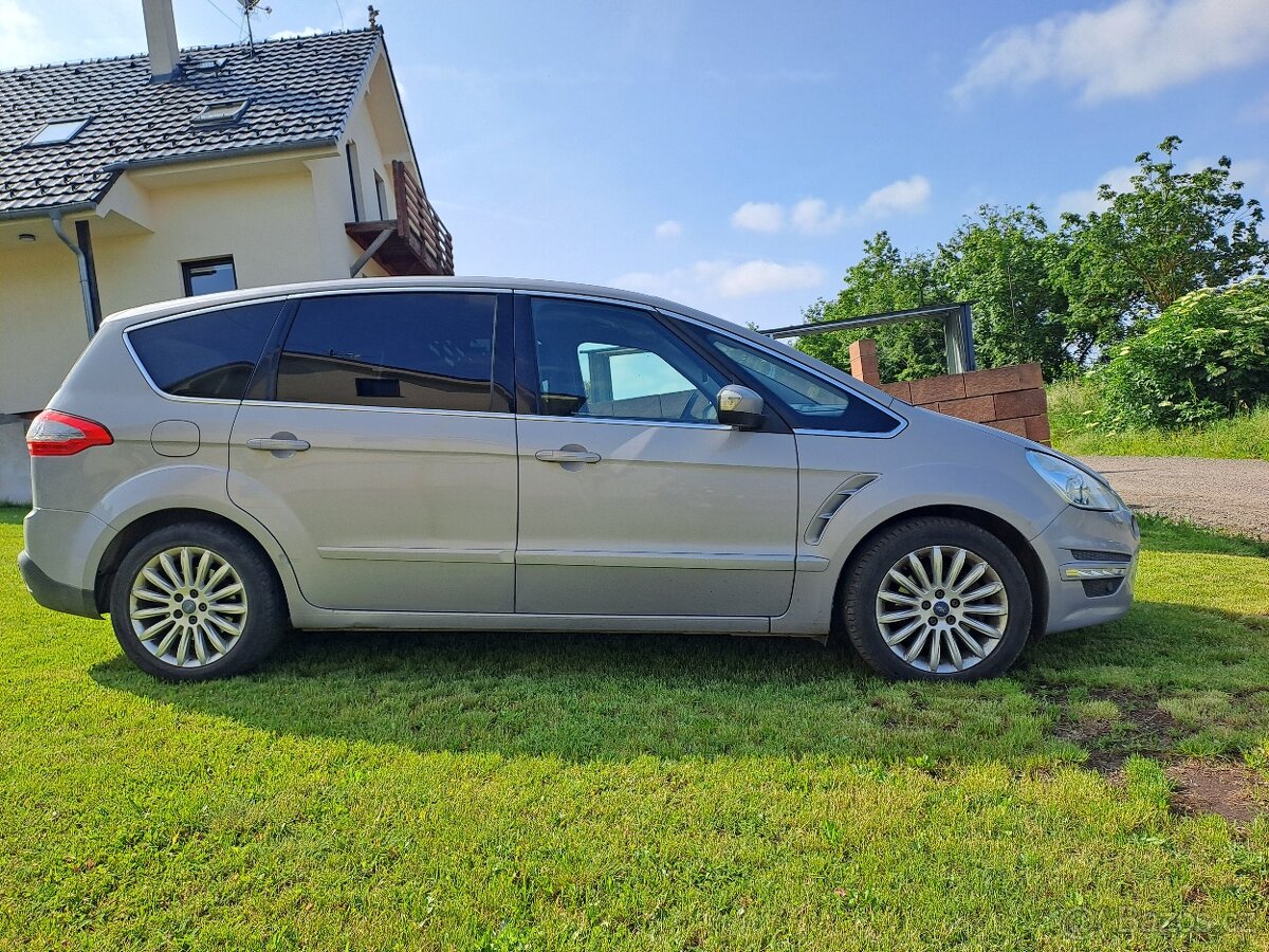 Ford S-max 2.0 120kW Automat - 2