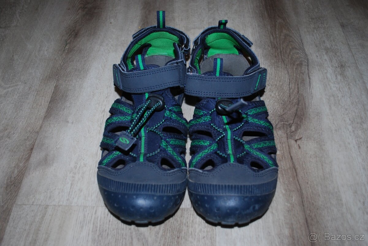 SANDÁLY, ZN.LOAP, VEL.39 - 2