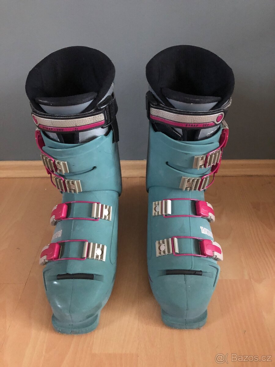 Lyžařské boty zn. Munari - 2