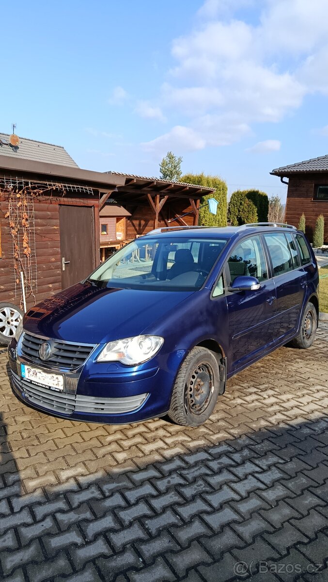 Volkswagen Touran 1.9 TDI - 2