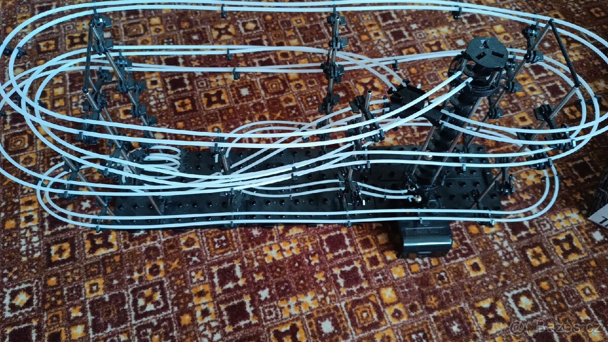 Stavebnice kuličkové dráhy - 2